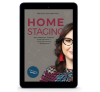 Ebook HOME STAGING jak zwiększyć wartość nieruchomości przy sprzedaży i wynajmie? #TechnikaSAPER™