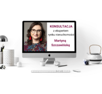 Konsultacja z ekspertem rynku nieruchomości on-line